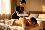123养生×摩耶按摩揭秘：上门按摩技师推荐机制如何选？同城按摩这样更靠谱！